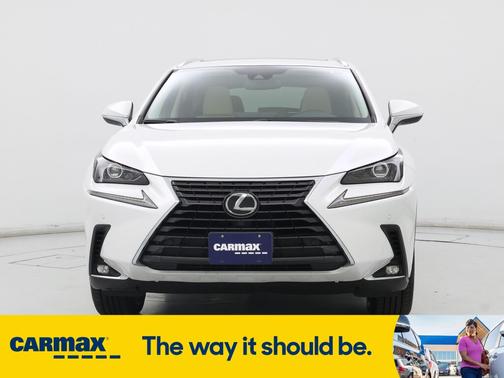 2020 Lexus NX 300