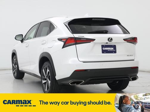 2020 Lexus NX 300