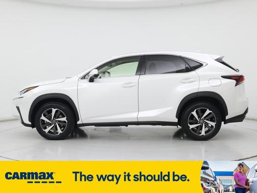 2020 Lexus NX 300