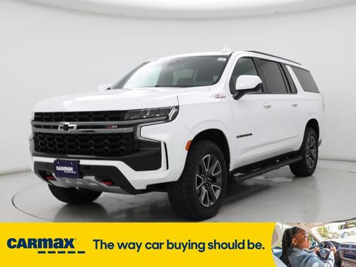 2021 Chevrolet Suburban Z71