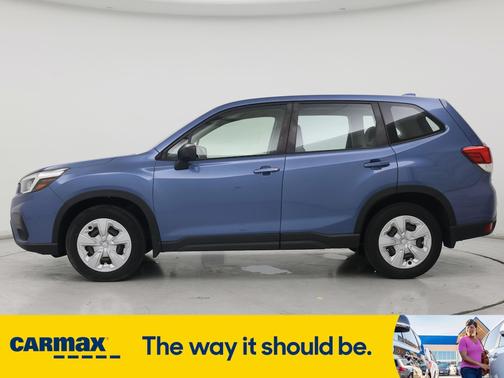 2019 Subaru Forester 2.5I