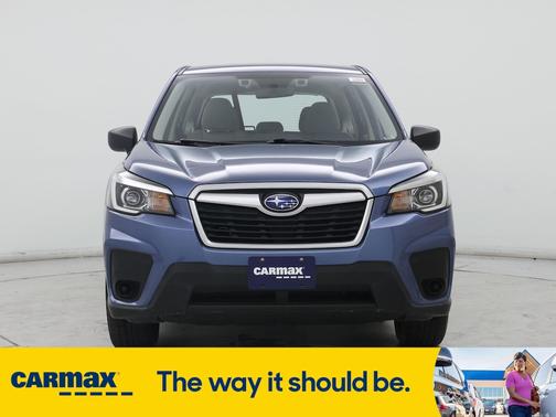 2019 Subaru Forester 2.5I