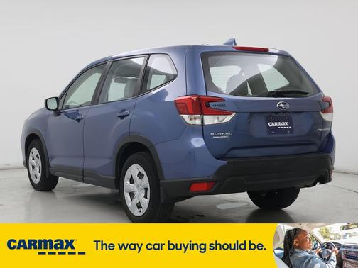 2019 Subaru Forester 2.5I