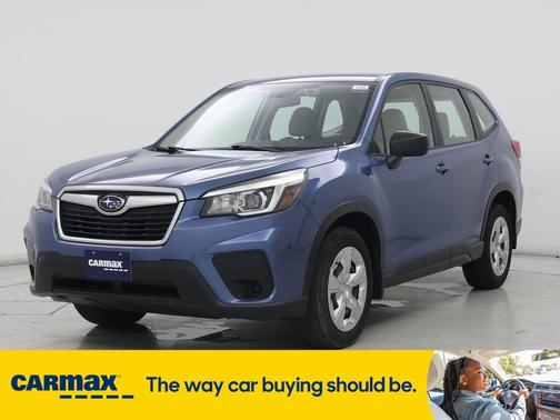 2019 Subaru Forester 2.5I