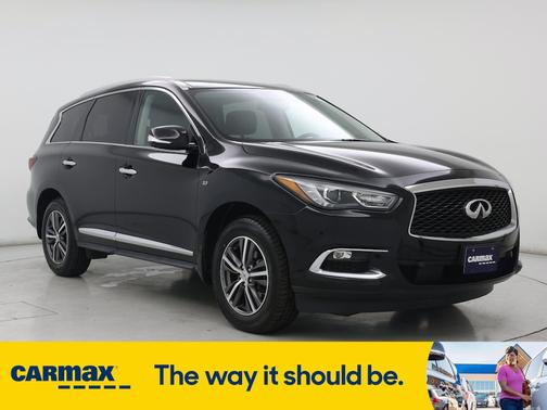 2018 INFINITI QX60