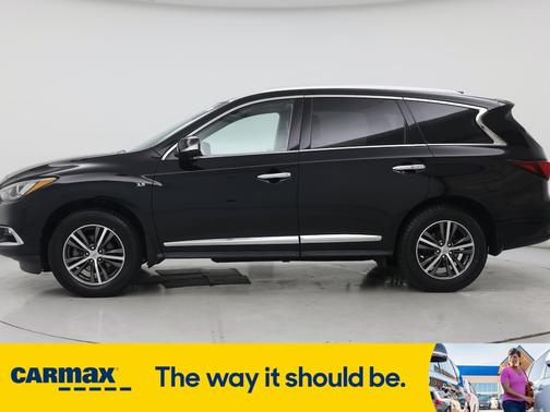 2018 INFINITI QX60