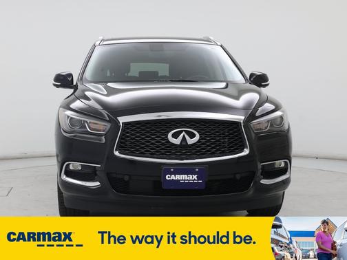 2018 INFINITI QX60