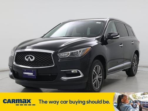 2018 INFINITI QX60