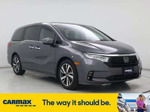 2024 Honda Odyssey Touring