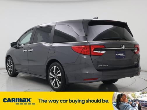 2024 Honda Odyssey Touring