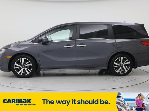 2024 Honda Odyssey Touring