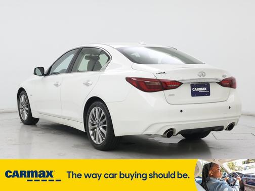 2019 INFINITI Q50 Luxe