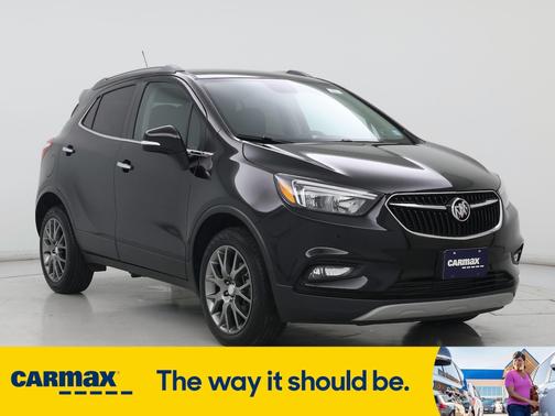 2019 Buick Encore Sport Touring