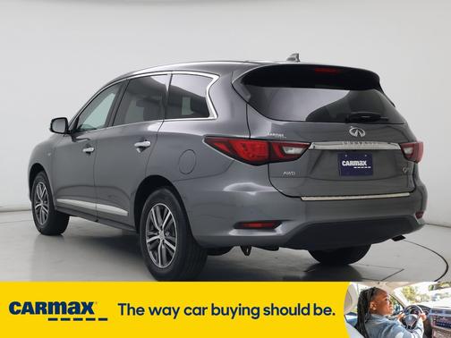 2019 INFINITI QX60 Pure