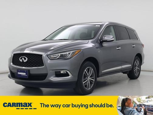 2019 INFINITI QX60 Pure