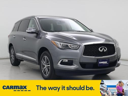 2019 INFINITI QX60 Pure