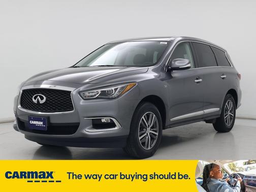 2019 INFINITI QX60 Pure
