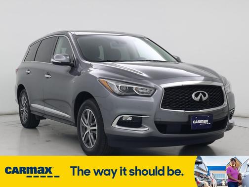 2019 INFINITI QX60 Pure
