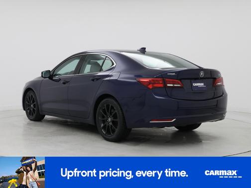 2016 Acura TLX V6