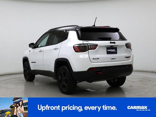 2023 Jeep Compass Trailhawk
