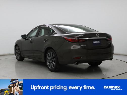 2019 Mazda Mazda6 Touring