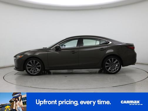 2019 Mazda Mazda6 Touring