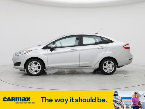 2016 Ford Fiesta SE