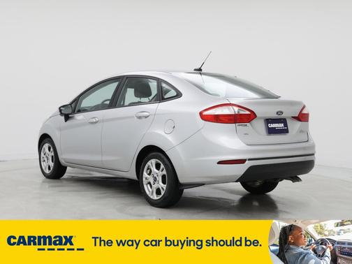 2016 Ford Fiesta SE