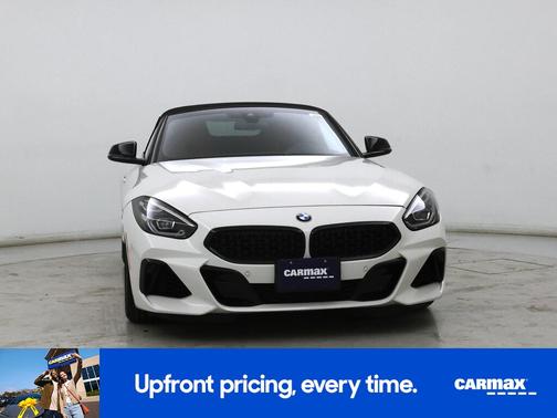 2022 BMW Z4 M40I