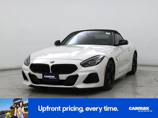 2022 BMW Z4 M40I