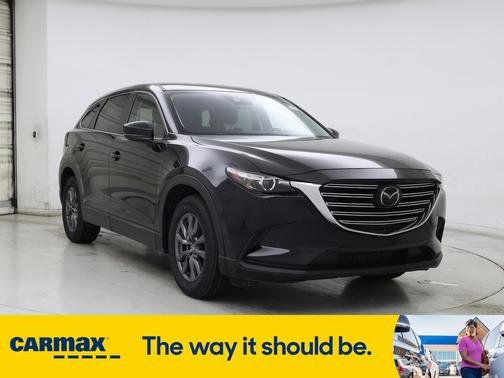 2022 Mazda CX-9 Sport