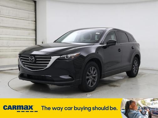 2022 Mazda CX-9 Sport