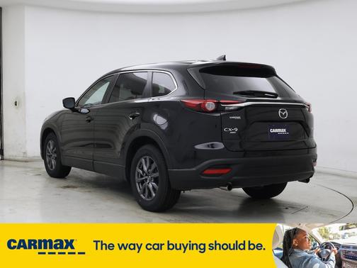 2022 Mazda CX-9 Sport