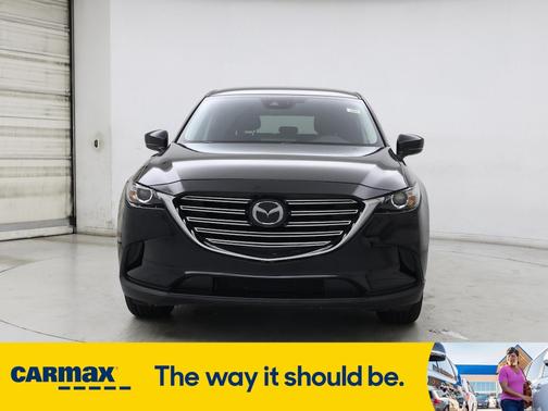 2022 Mazda CX-9 Sport