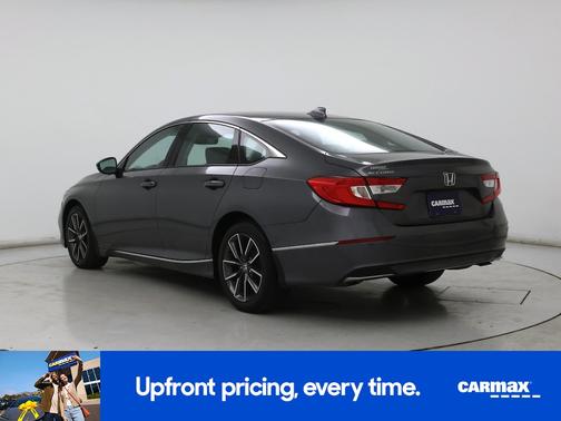 2022 Honda Accord EX-L