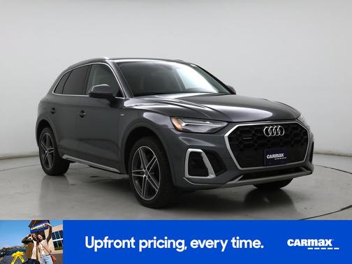 2021 Audi Q5 e Premium