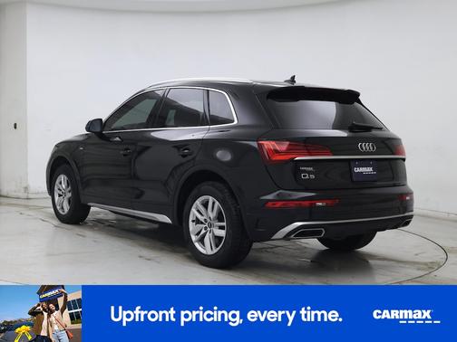 2023 Audi Q5 S-Line Premium