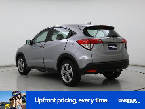 2021 Honda HR-V LX