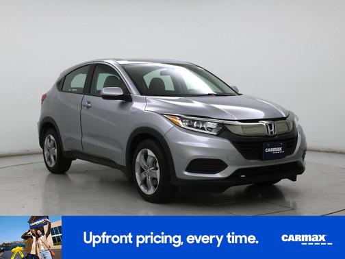 2021 Honda HR-V LX