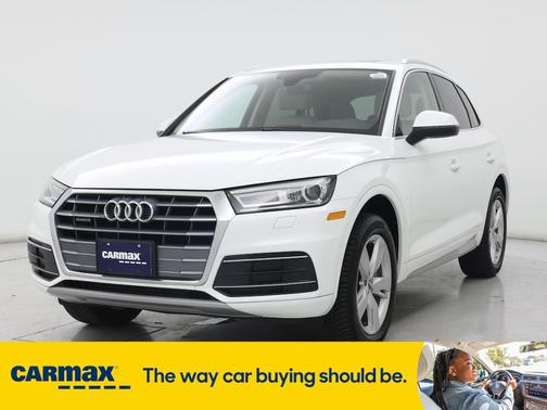 2019 Audi Q5 Premium