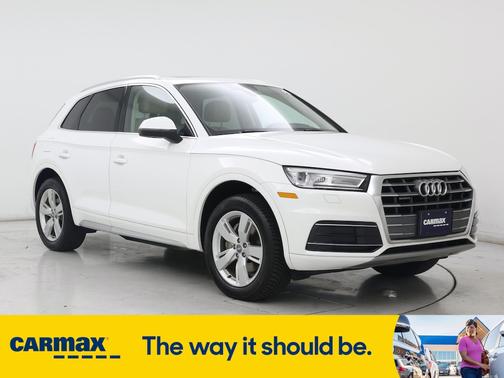 2019 Audi Q5 Premium