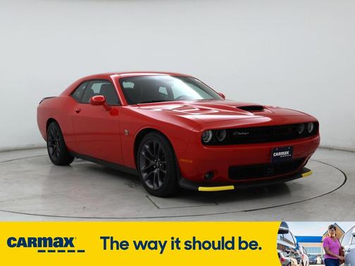 2023 Dodge Challenger R/T Scat Pack