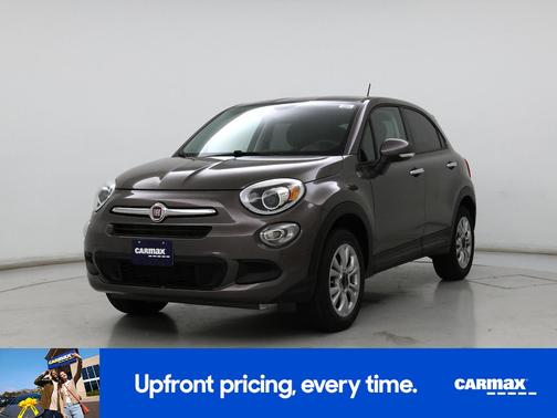 2016 FIAT 500X Easy