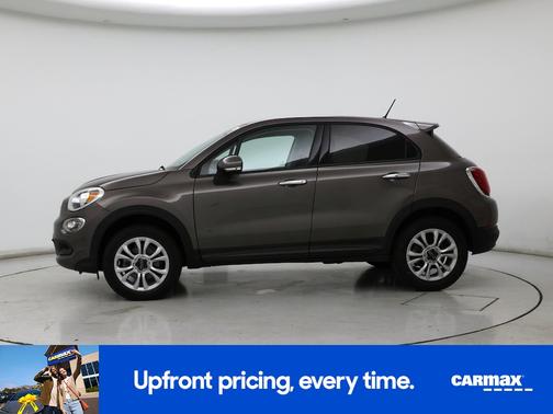 2016 FIAT 500X Easy