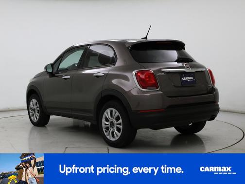 2016 FIAT 500X Easy