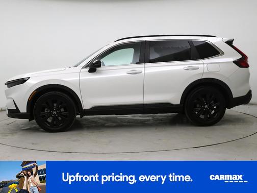 2025 Honda CR-V Hybrid Sport Touring