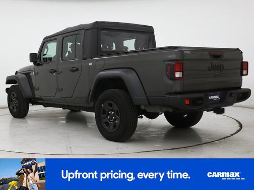 2021 Jeep Gladiator Sport