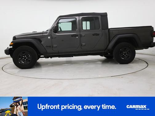 2021 Jeep Gladiator Sport