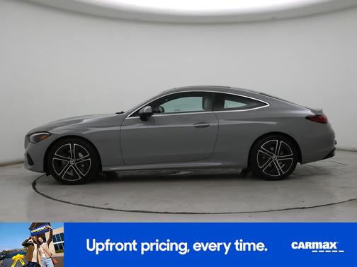 2025 Mercedes-Benz CLE 300 