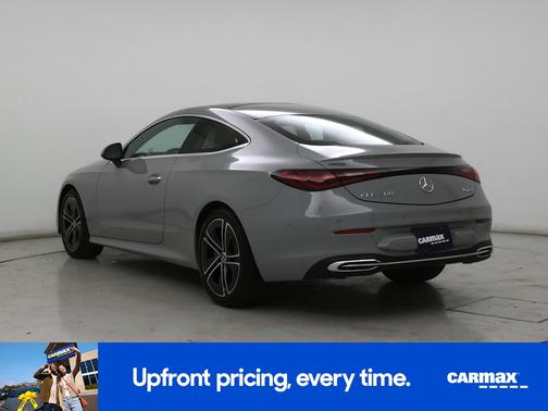 2025 Mercedes-Benz CLE 300 